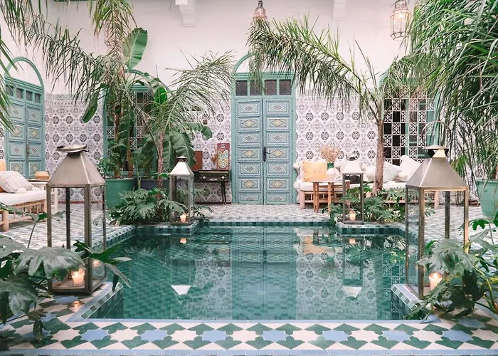 Riad Be Marrakech