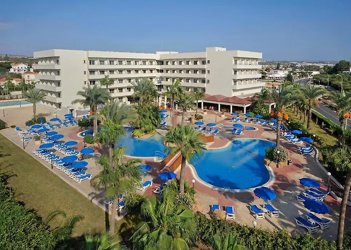 Nissiana Hotel & Bungalows Agia Napa