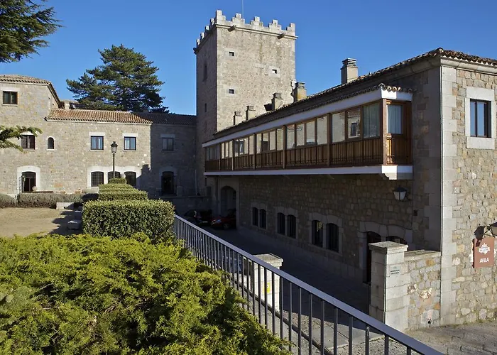 Parador De Avila