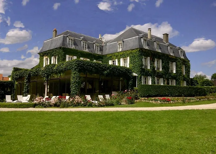 Chateau De Sancy