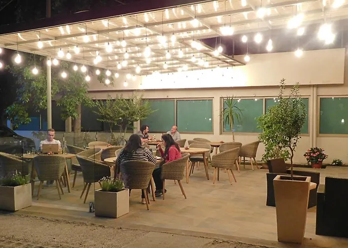 Hotel Mar Andino Rancagua