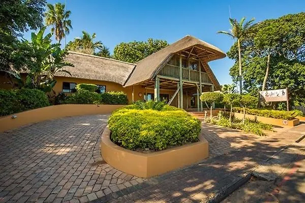 AmaZulu Lodge Saint Lucia Estuary