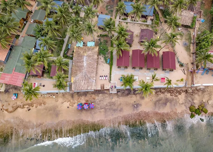 Vista Praia Beach Resort