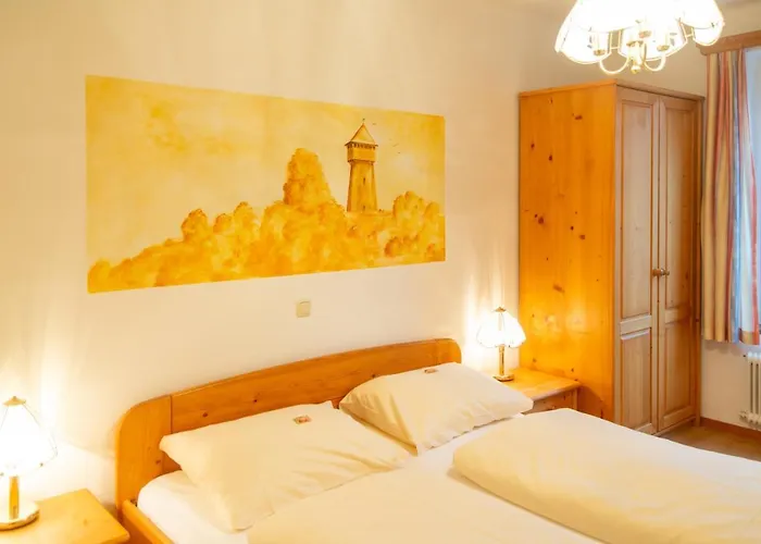 Hotel-Garni&Hostel Sandwirt