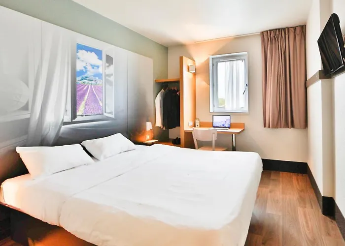 B&B HOTEL Montélimar Nord