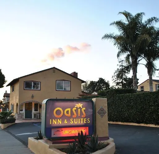 Oasis Inn And Suites