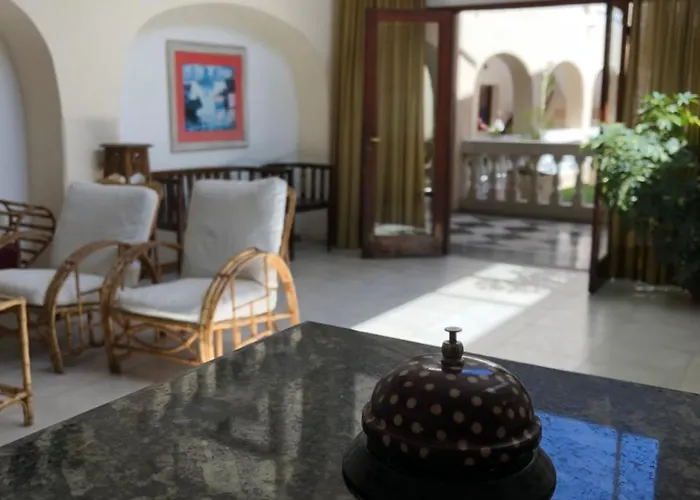 Hotel Aguirre Mina Clavero