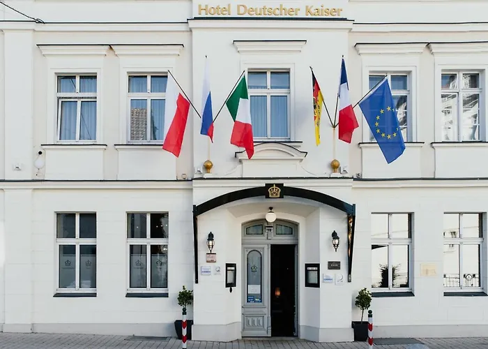 Hotel & Restaurant "Deutscher Kaiser"