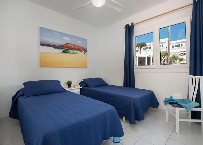 Rocas Blancas Apartments Puerto del Carmen 