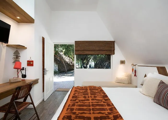 Punta Rucia Lodge Hotel Boutique & Spa