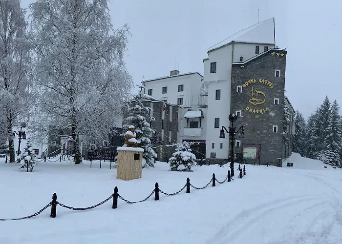 Hotel Castel Dracula Piatra Fântânele