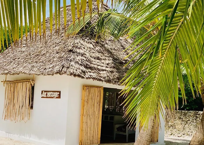Jua Retreat Adults Only Hotel Michamvi Kae