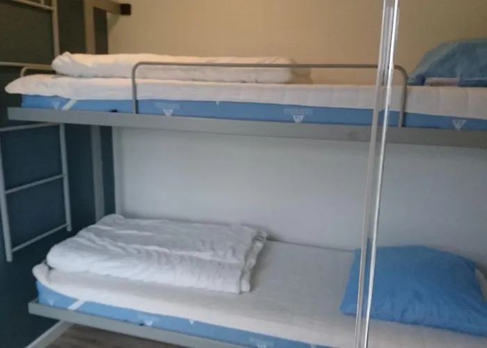 Tornby Strand Camping Rooms Hirtshals