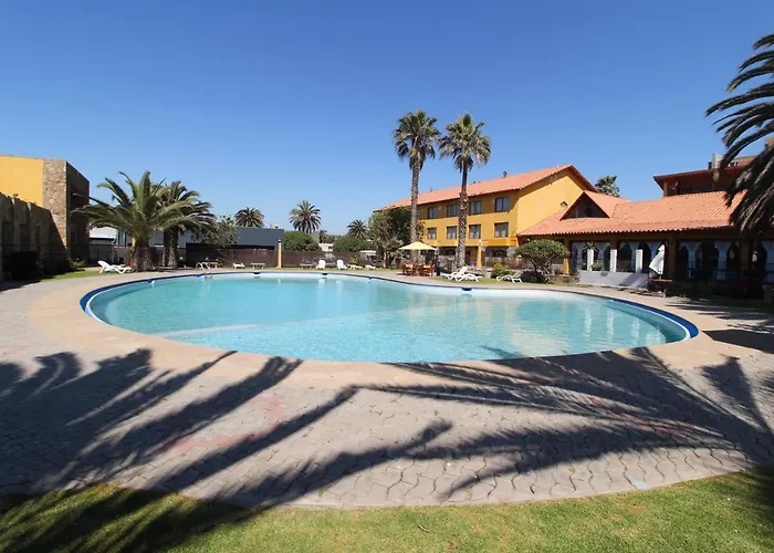Hotel La Serena Plaza
