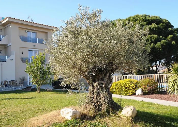 Hotel Bleu Azur Argelès-sur-Mer