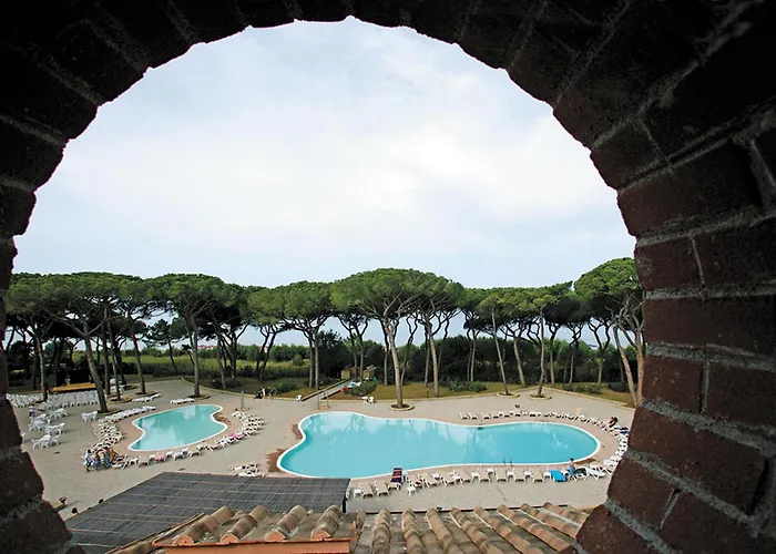 Hotel Palace Corte Dei Tusci Puntone di Scarlino