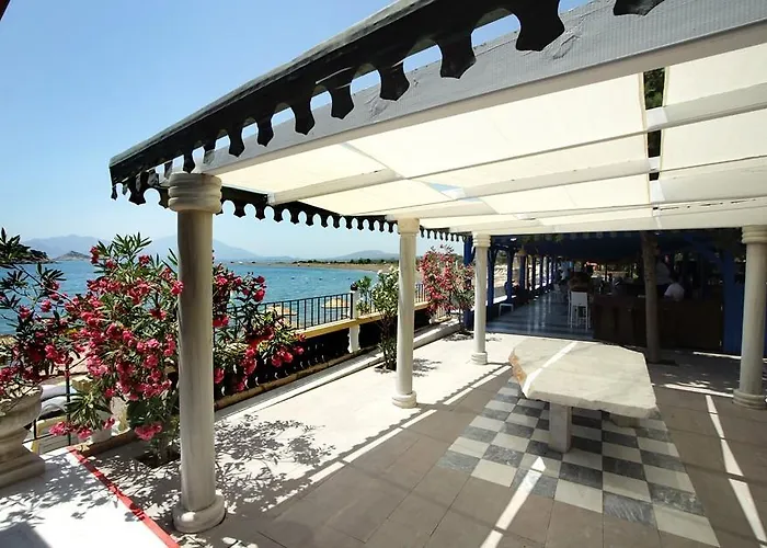 Perili Bay Resort Hotel Emecik