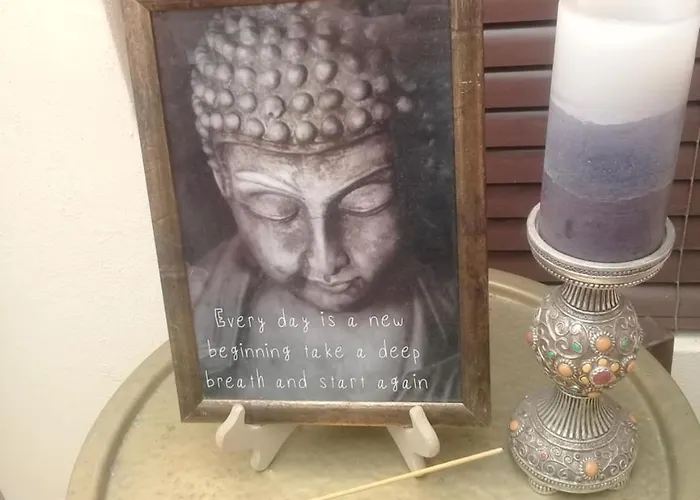 The Buddha Garden