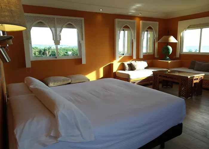 Beach Hotel Dos Mares Tarifa