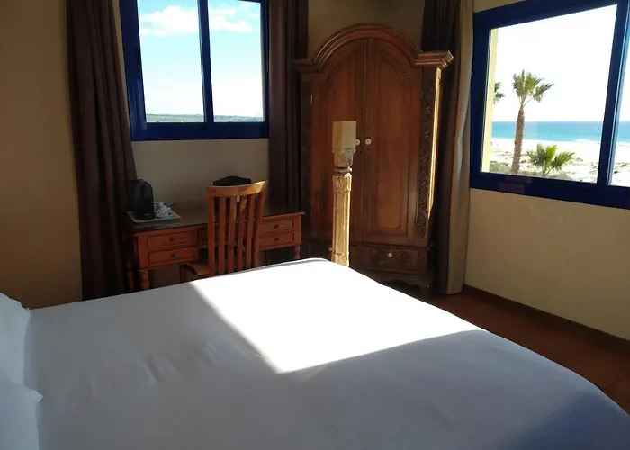 Beach Hotel Dos Mares Tarifa