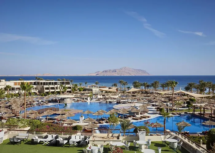Coral Sea Imperial "Coral Sea Sensatori" Hotel Sharm-el-Sheikh