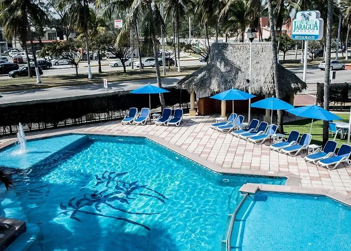 Hotel Jaragua Boca del Río