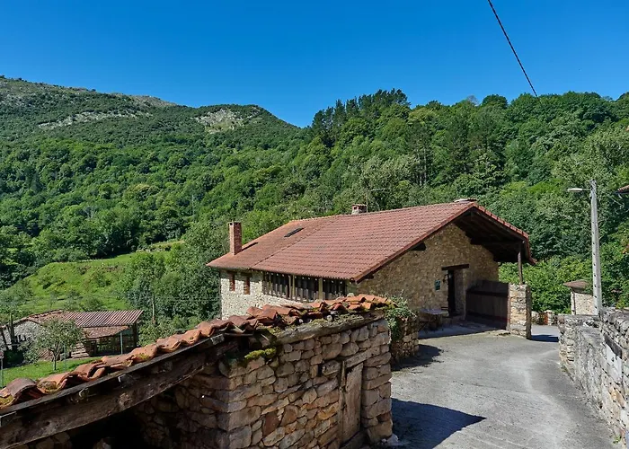 Casas Rurales La Tahona De Besnes
