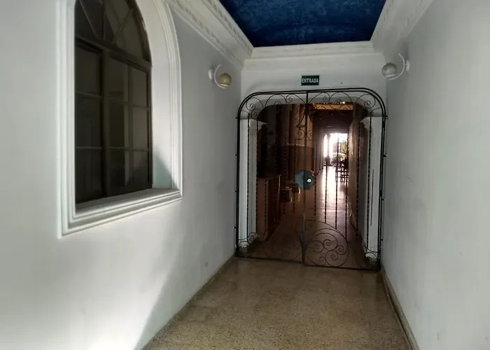 Hotel Almirante Padilla