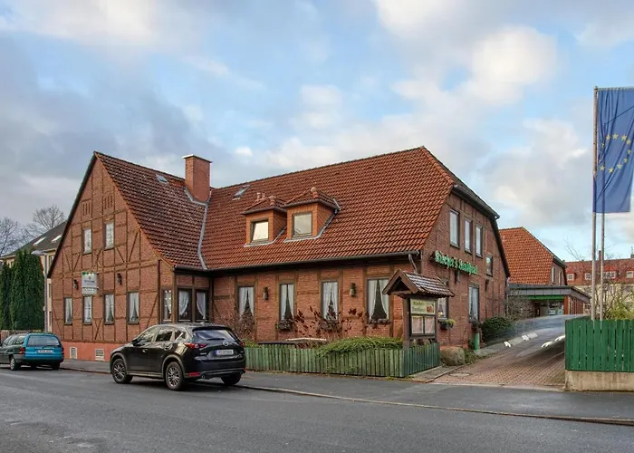 Hotel Kischers Landhaus