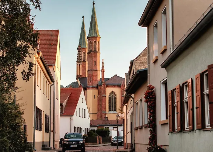 Hotel Prinz Heinrich Werder 