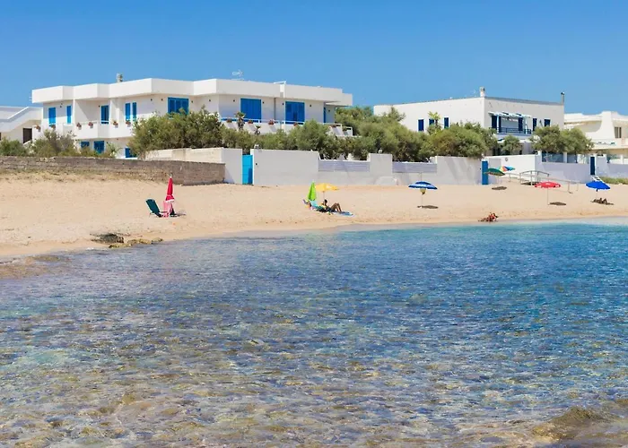 Solmaris Seaside - B&B Sul Mare