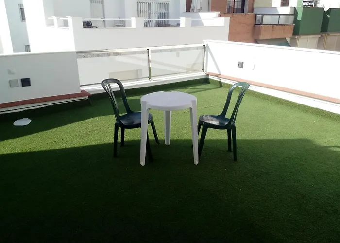 Hostal Loimar Torre Del Mar