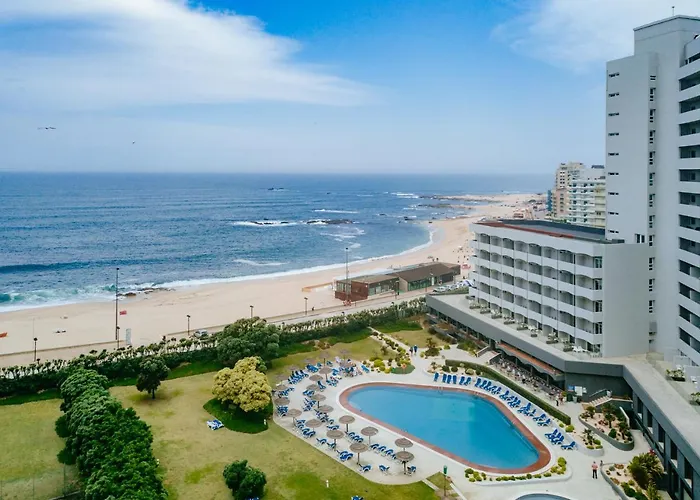 Axis Vermar Conference & Beach Hotel Póvoa de Varzim