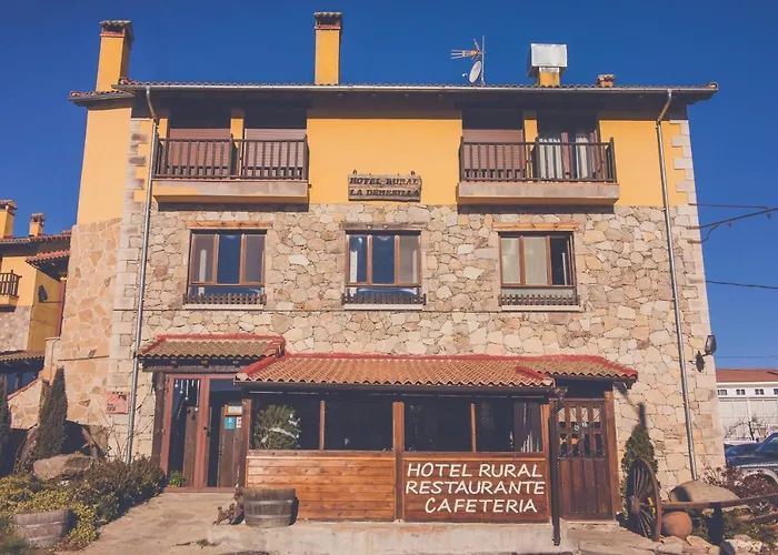 Hotel Rural La Dehesilla