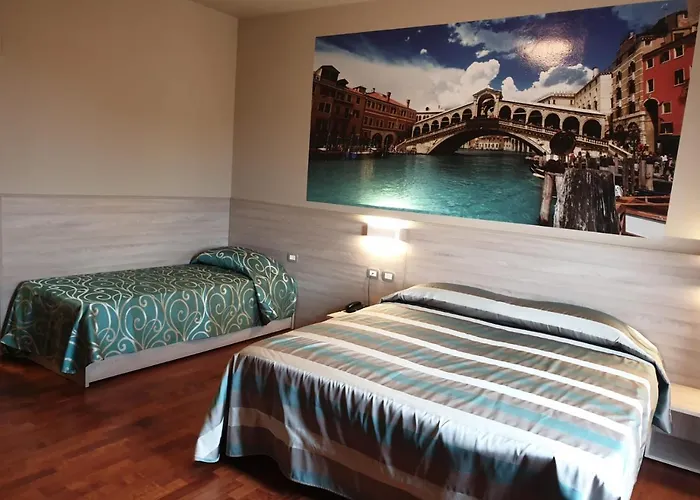 Hotel Altieri Favaro Veneto