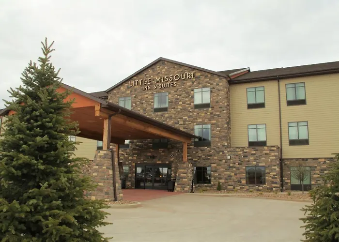 Little Missouri Inn & Suites New Town