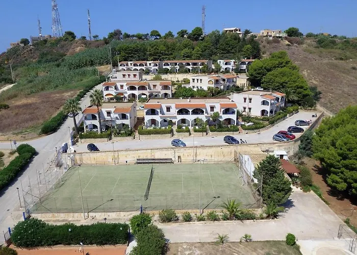 Residence Capo San Marco & Renella Sciacca