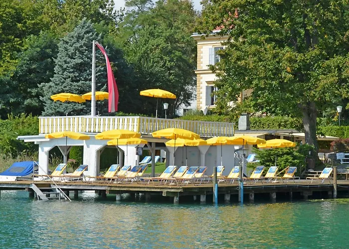 Dermuth Hotels – Hotel Sonnengrund Pörtschach am Wörthersee