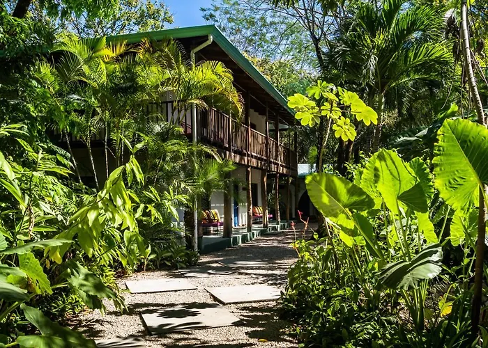 Hotel The Sunset Shack Nosara