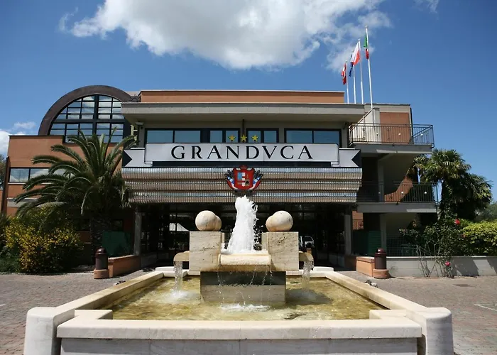 Hotel Granduca SPA&Parking