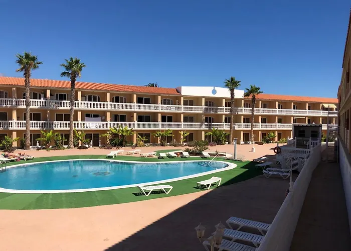 Apartamentos Parque Carolina