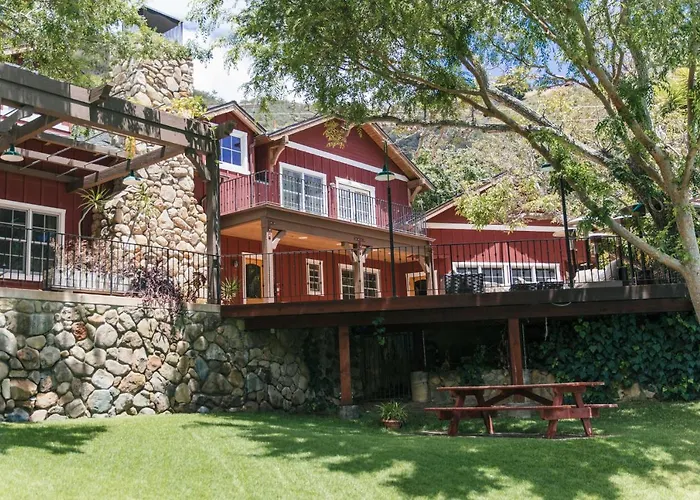 Circle Bar B Guest Ranch