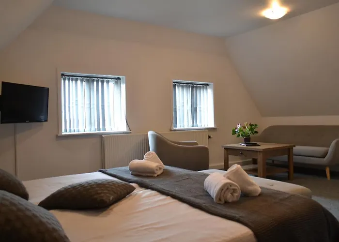 Hotel Ballumhus