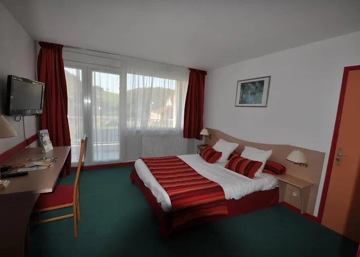Le Relais De La Vallee Hyèvre-Paroisse