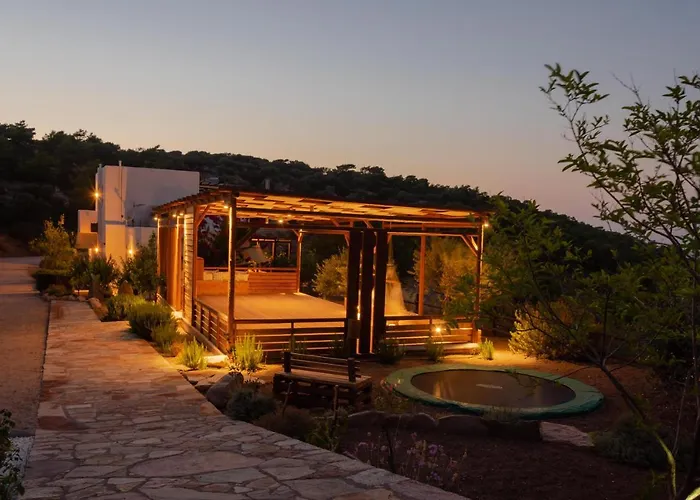 Auberge Kalopetri Kamiros