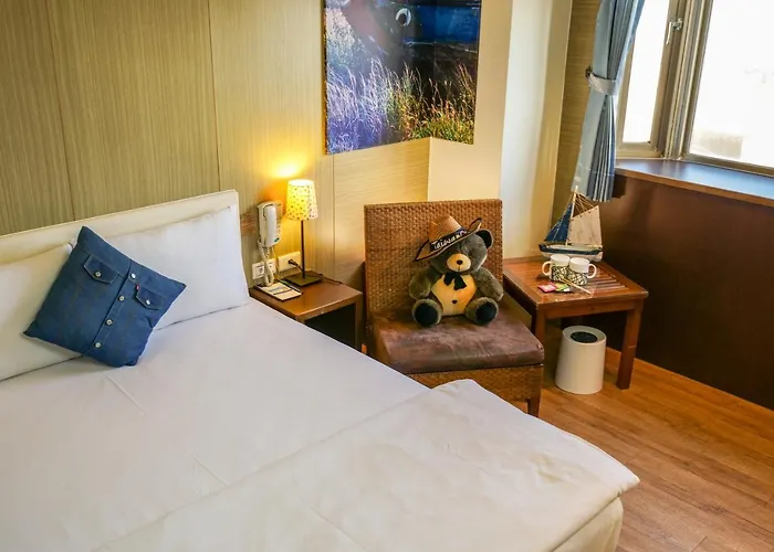 Mf Hotel, Penghu