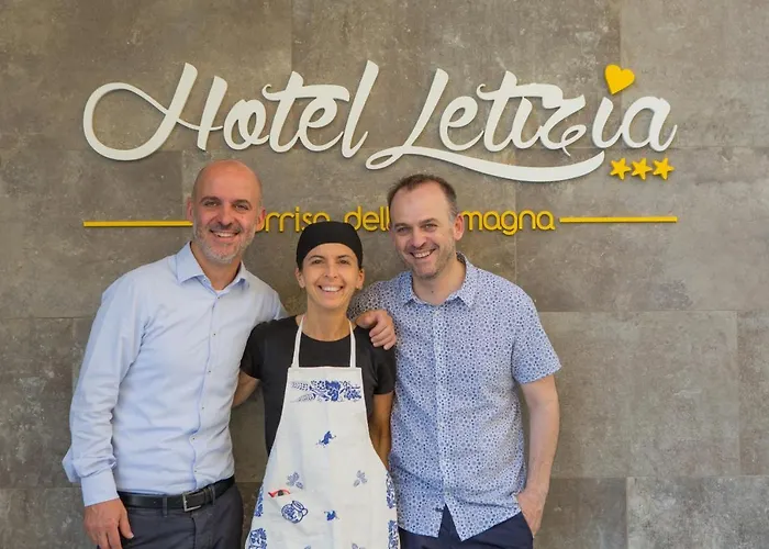 Hotel Letizia