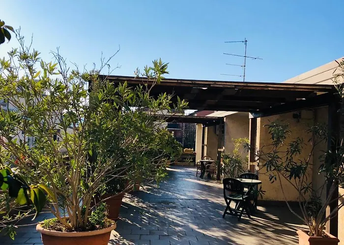 Hotel Delfina Signa