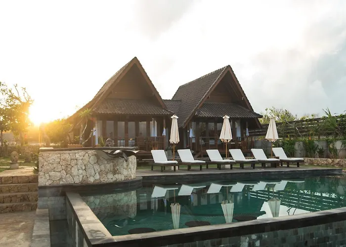 D'Byas Dream Beach Club And Villa Nusa Lembongan