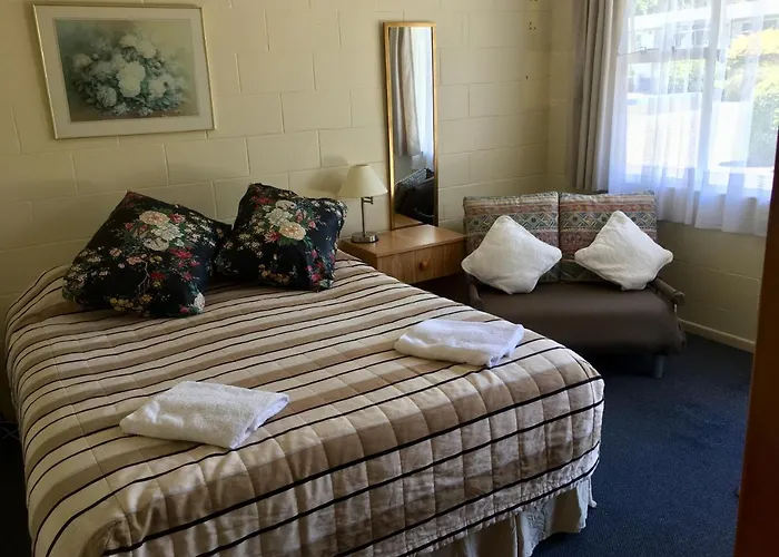 Alma Motel